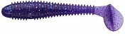 Силиконовая приманка Keitech Swing Impact Fat 3.8 in 9,2см 8,5гр (6шт/уп) EA# 04 Violet