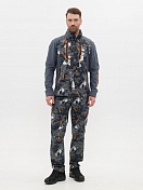 Костюм летний Матрица NEW ткань Nylon Cotton Рип-Стоп цвет 192 (Размер: 52-54, Рост: 170-176)
