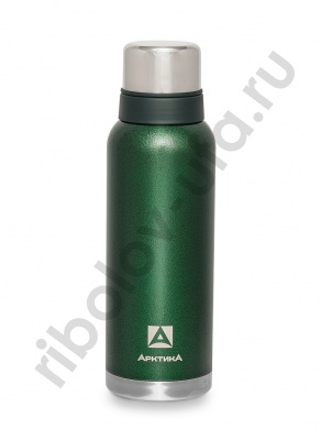 Термос Арктика 106-1200 питьевой 1,2л цв.зеленый