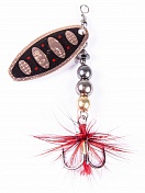 Блесна вращ. Lucky John Shelt Blade 02 09,0 г цв. 006