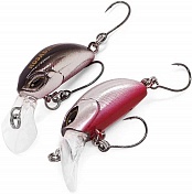 Воблер Kosadaka Kuga Nano XL 23 F плав., 23мм, 1.9гр., 0.5-1.0м, цв. SBL