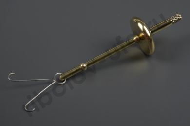 Скручиватель даббинга Fly-Fishing Classic Brass Tools GN2776