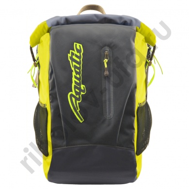 Герморюкзак Aquatic 30л цв.синий/желтый Гр-30СЖ