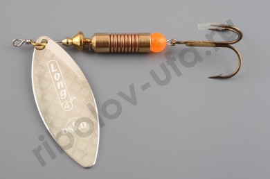 Блесна Osko Long №4 17гр., цв. 09