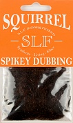 Даббинг Wapsi SLF Squirrel Dubbing Dark Brown