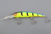 Воблер Bandit Deep Walleye 12см, 17.9гр, (8м) #D96