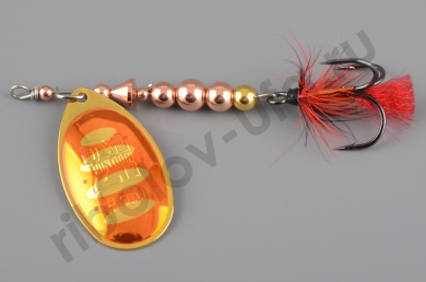 Блесна вращ. Pontoon21 Ball Concept №5, #B01-003