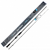 Спиннинг Zetrix Hayron HRS-742 HHLSE 2nd gen max 80гр