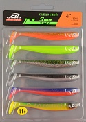Силиконовая приманка Columbia Jign Swim Shad 4in 9.5см #11