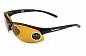 Очки Flying Fisherman  Maverick Matte Black Yellow/Amber 7812BY