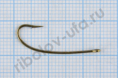 Крючки Tiemco TMC200R #8 (20 шт)