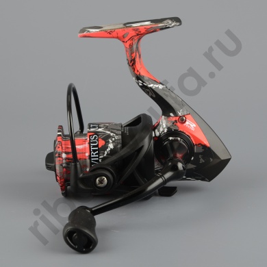 Катушка безынерц. Ryobi Virtus LT 4000 Red