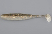 Силиконовая приманка Keitech Easy Shiner 4,5 inch 11см 7,5гр # 410 Crystal Shad