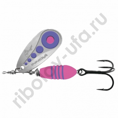 Блесна вращ. Stinger Innova SR 3, 8гр, цв. 012