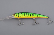 Воблер Zander Master Bandit 120F 19гр, 0-8м цв. 14