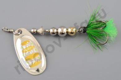 Блесна вращ. Pontoon21 Ball Concept №2.5, #BТ02-082