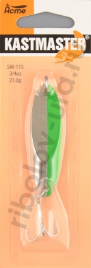 Блесна Columbia Acme Kastmaster 14гр цв. CHGS