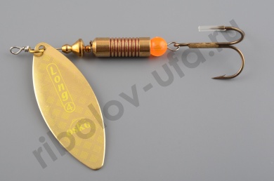 Блесна Osko Long №4 17гр., цв. 10