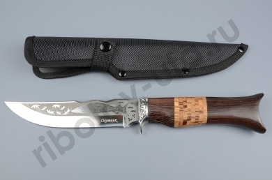 Нож No name Охотник FB 1735
