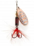 Блесна вращ. Lucky John Bonnie Blade #03, 6.4гр., цв. 007