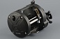 Катушка мульт. Kaida TE 40L с счётчиком леворукая