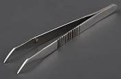 Пинцет 7021 изогнутый Ixtys (Индия) Пинцет 7021 изогнутый Ixtys (Индия)