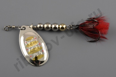 Блесна вращ. Pontoon21 Ball Concept №3, #BT02-052