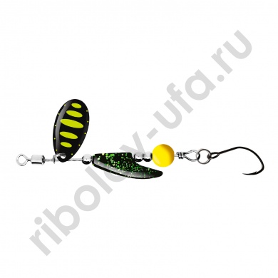 Блесна Stinger Furia Round #0 2,5гр #BY