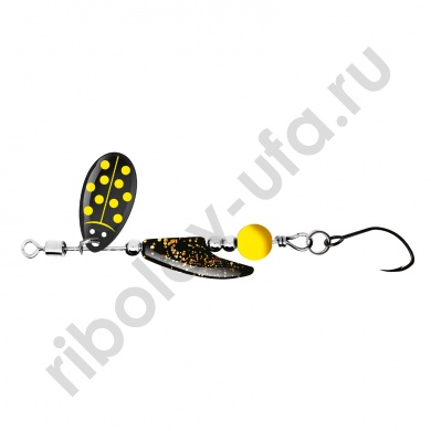 Блесна Stinger Furia Round #2 5,0гр #BL