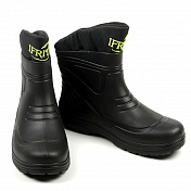 Полусапоги ЭВА Ifrit Loki-3 цв.черный, р.37/38