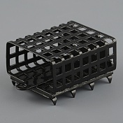 Кормушка фидерная West Man метал. Аллигатор 50гр