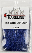 Даббинг Hareline Ice Dub UV DUN  ICE106