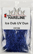 Даббинг Hareline Ice Dub UV DUN  ICE106