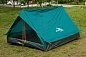 Палатка Alpika Taiga-4, 4-х местная, двухскатная