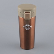 Термос-кружка Biostal- Crosstown 0,4л. цв.Античная бронза (NMT-400B)