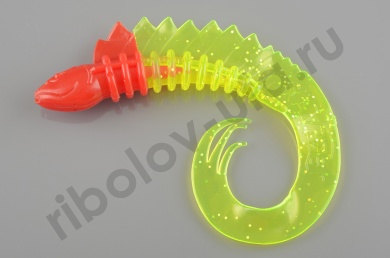 Силиконовая приманка Relax Viper 6in 15,2см - TS059