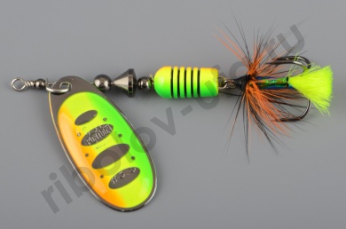 Блесна вращ. Pontoon21 Synchrony #3.5, #T21-FT2