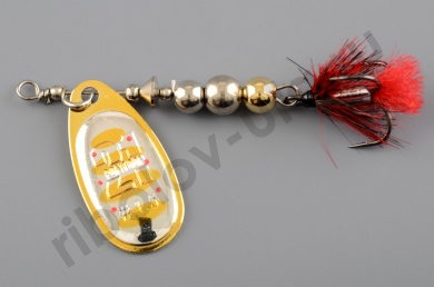 Блесна вращ. Pontoon21 Ball Concept № 1.5, #B01-002