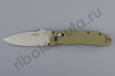 Нож складной туристический Ganzo Firebird F704-GR