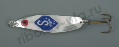 Блесна Mepps S De Mer 12 гр., серебро