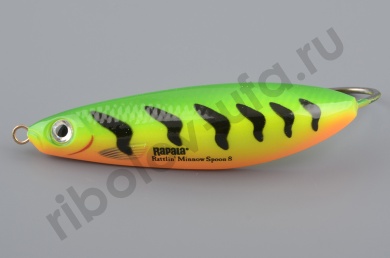 Блесна незацепляйка Rapala RMSR08/FT