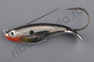Блесна незацепляйка Rapala WSD08/CH