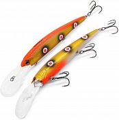 Воблер Kosadaka Bandit Deep XL 120F, плав., 120мм, 21г, 5-8м, цв.D87