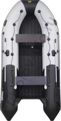 Лодка Ривьера Максима 3800 СК зеленый