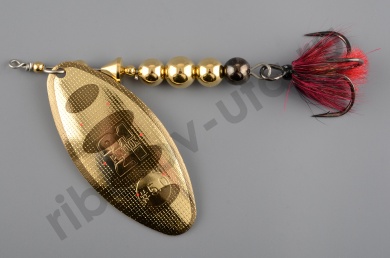 Блесна вращ. Pontoon21 Trait, #5, #NB04-001