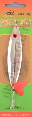 Блесна Columbia колебалка 2203 20гр # S-03