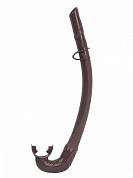 Трубка Sargan Калан темно-коричневый силикон