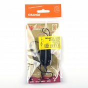 Монтаж карповый Orange #44 Boat Flat Metod Leadcore, для бойла 40гр