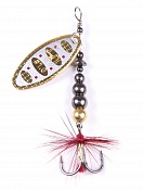 Блесна вращ. Lucky John Shelt Blade 01 05.0 г цв. 002