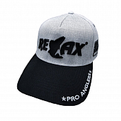 Кепка Relax CGB, цв. серо-черный